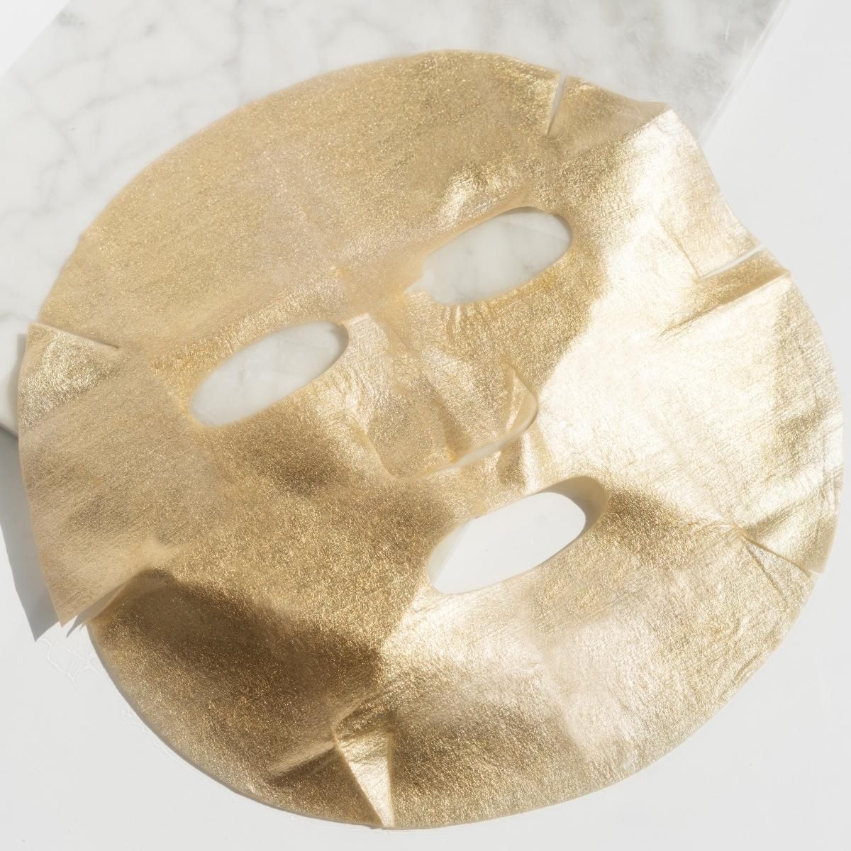 PREMIUM Sublimating Gold Mask